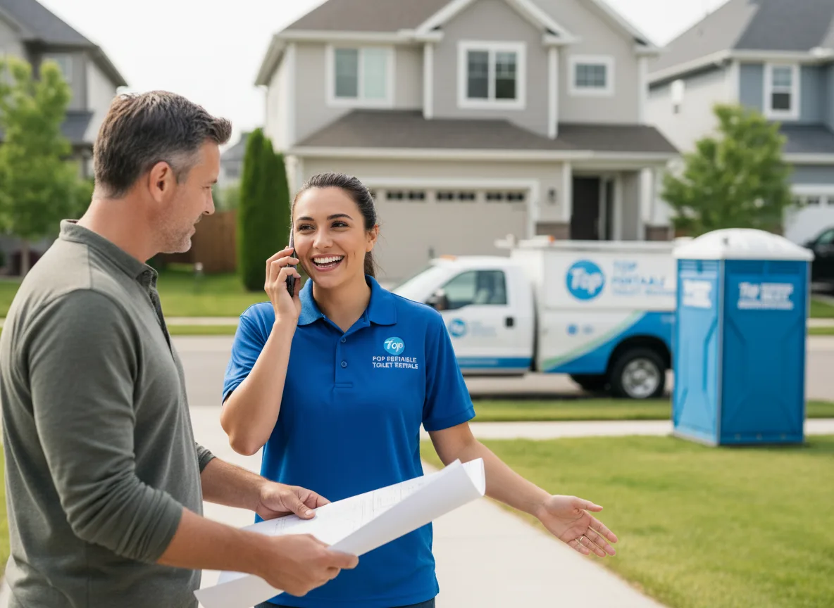 Short Term Porta Potty Rental Mcdade, TX FAQs
